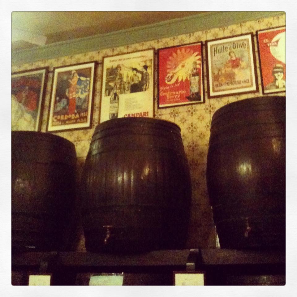 Casa Montana, Tapas, Valencia, Cabanyal