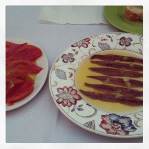 Casa Guillermo, Rey de Anchoa, Valencia, Cabanyal