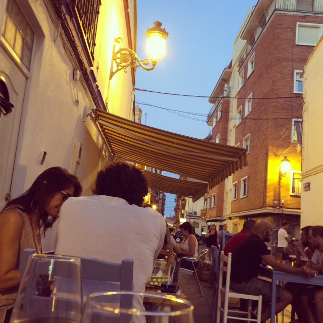 Ca la Mar, Valencia, Cabanyal