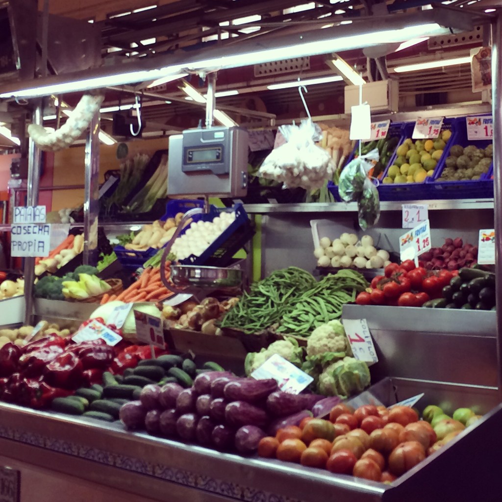 Mercado Cabanyal, Valencia