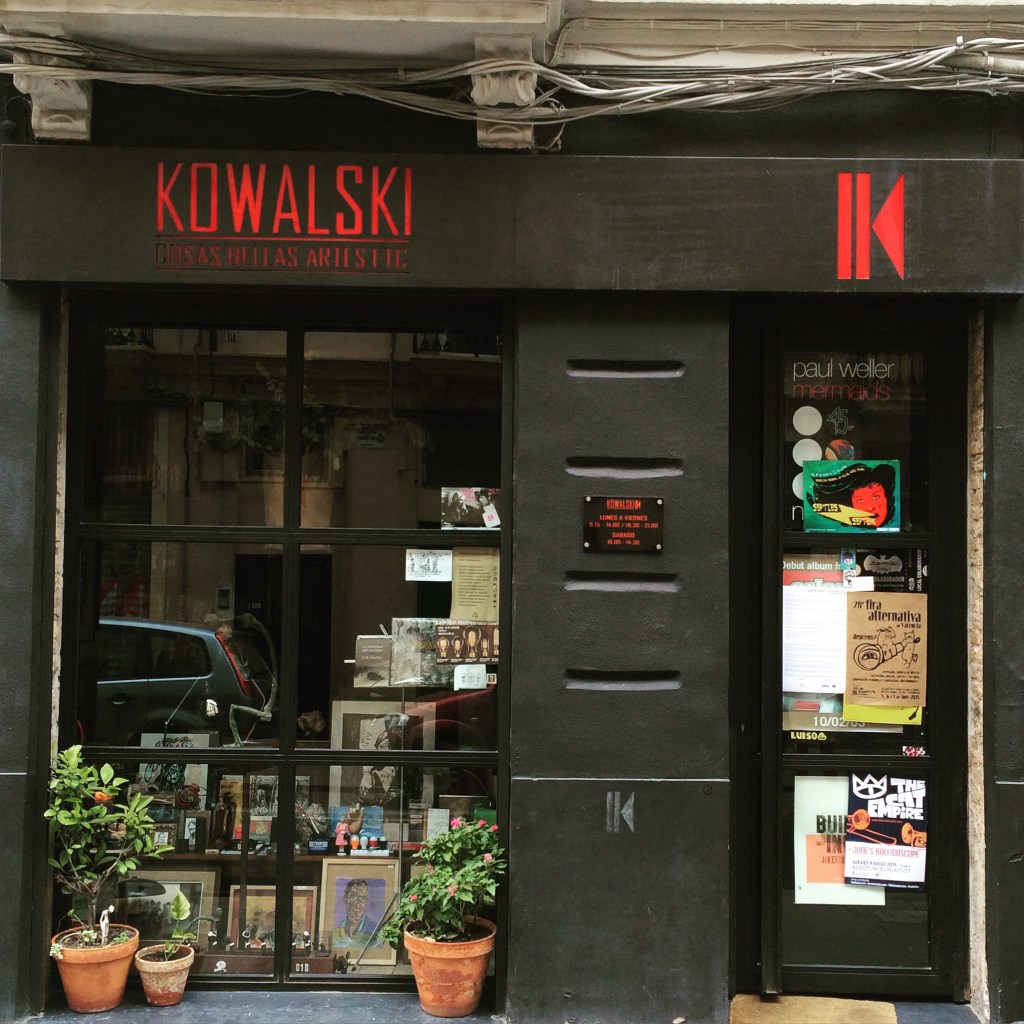 Kowlaski, Valencia, Ruzafa