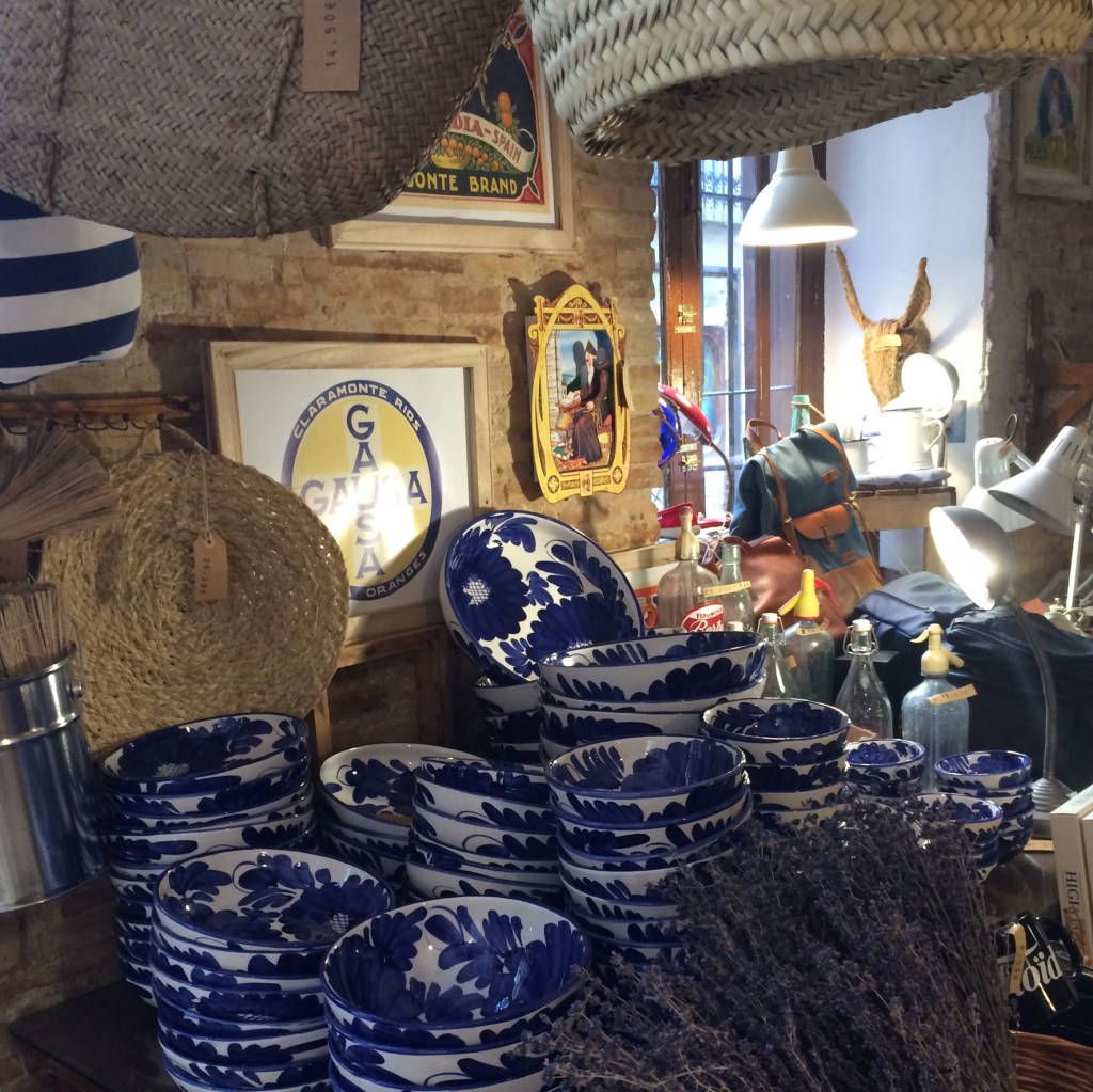 Simple, Shopping, Valencia