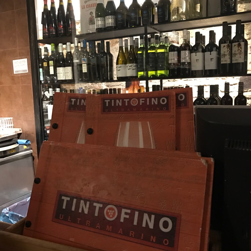 Tinto Fino, Valencia