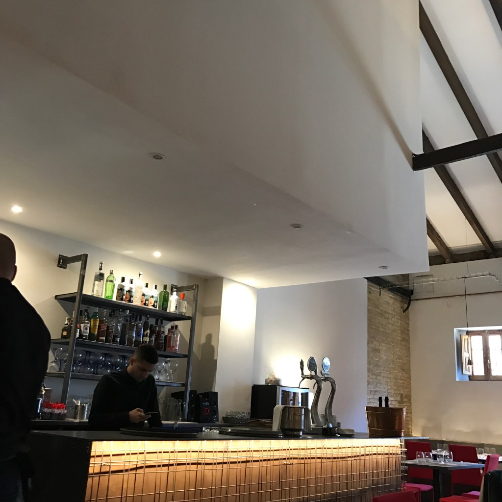 Fumiferro, Valencia, Cabanyal