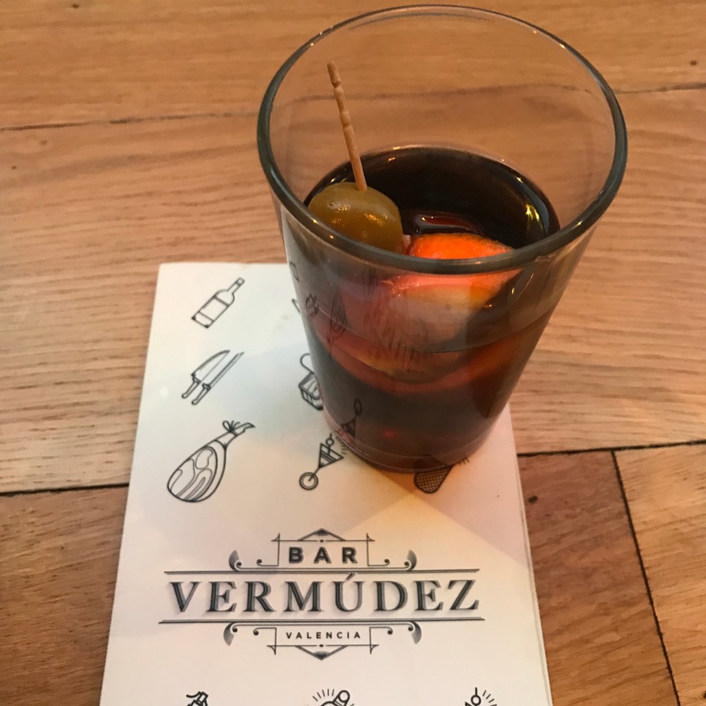 Vermudez, Valencia, Ruzafa